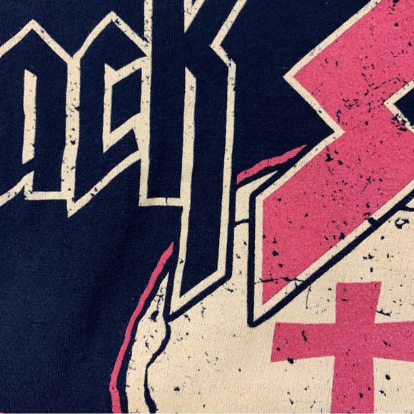 ❤︎︎❤︎︎❤︎︎🆂🅾︎🅻🅳❤︎︎❤︎︎❤︎︎Black Sabbath We Sold Our Soul For Rock T-shirt - Picture 4 of 4